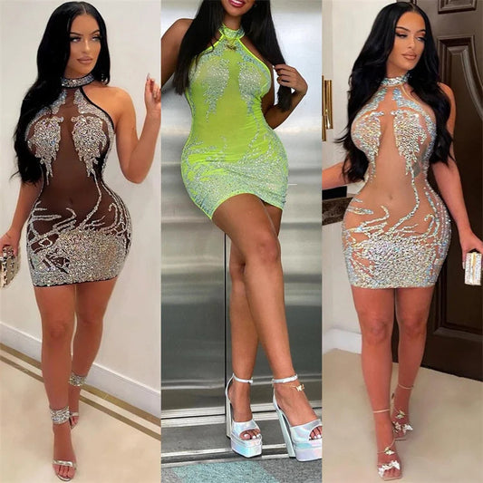 VIP Vixen Dress