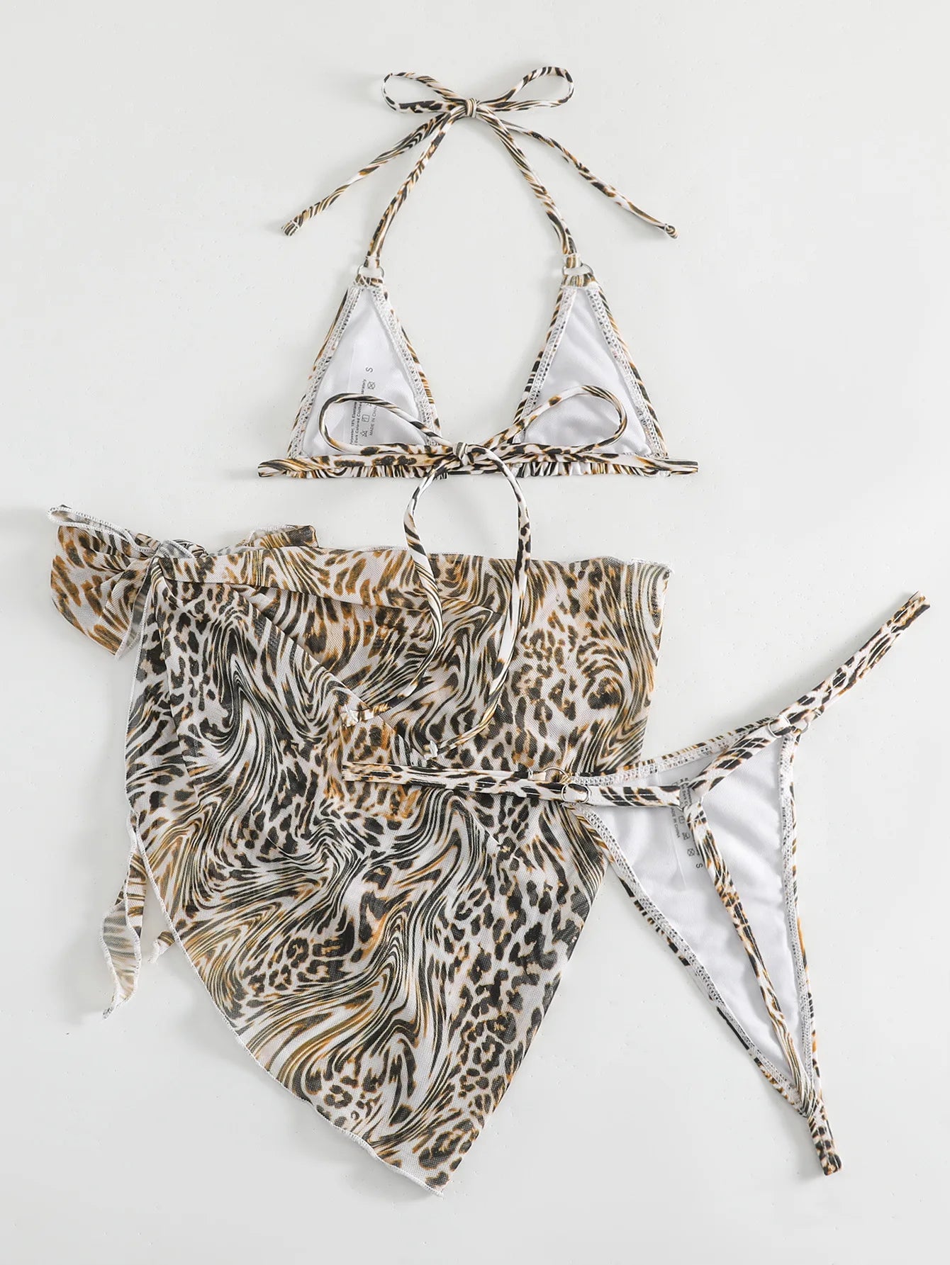 Cheetah Vibes Resort Set