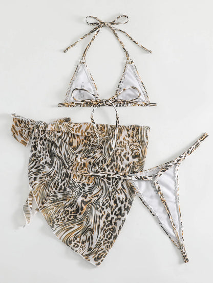 Cheetah Vibes Resort Set