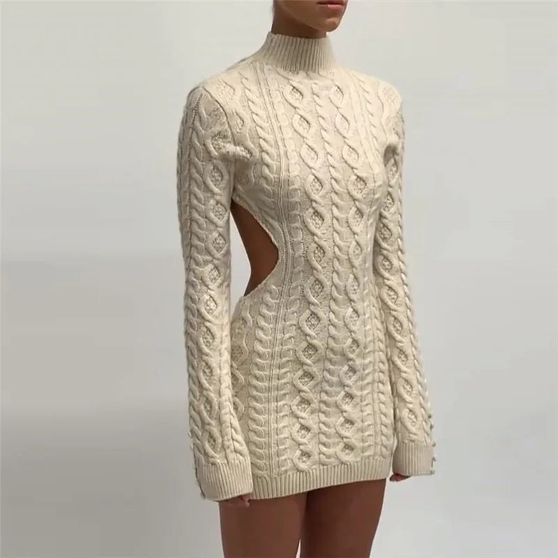 Bare All Knit Mini
