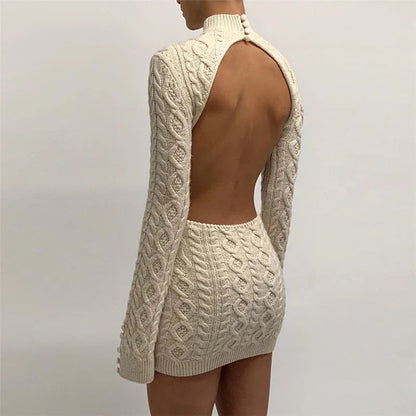Bare All Knit Mini