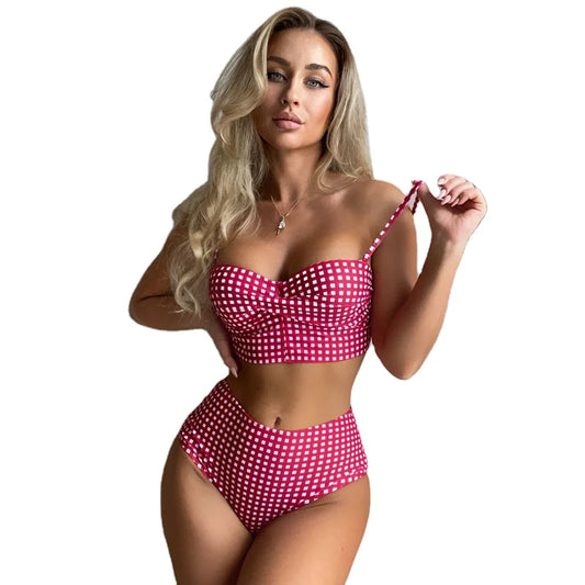 Bold Boundaries Bikini