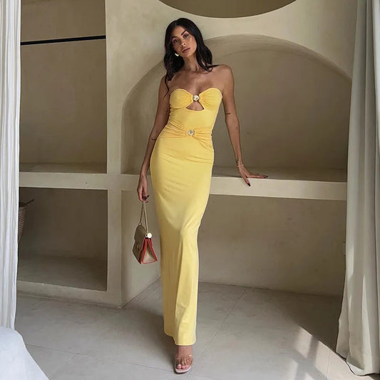 Vacation Evening Dress Dollella