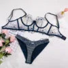Secret Garden Lingerie Set Dollella