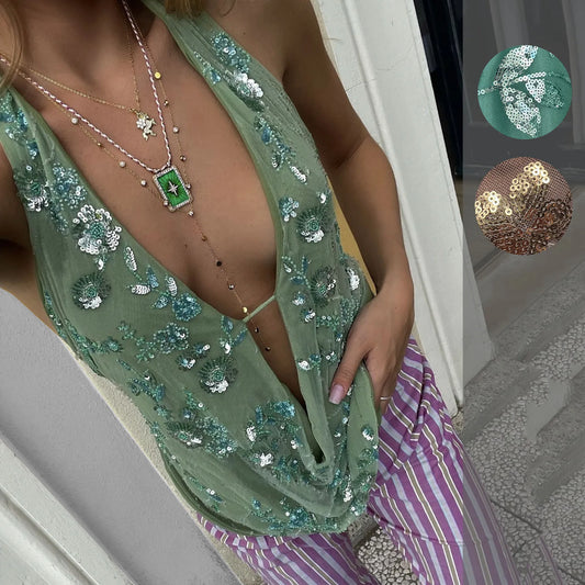 Sassy Siren Halte