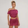 Sweet Ruffle Romance Set