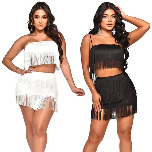 Festival Dreams Tassel Set