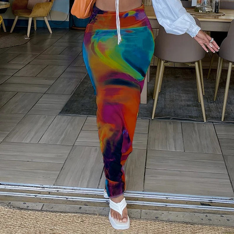 Rainbow Drift Maxi Dollella
