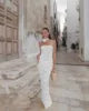Lace Slip Maxi Dress Dollella