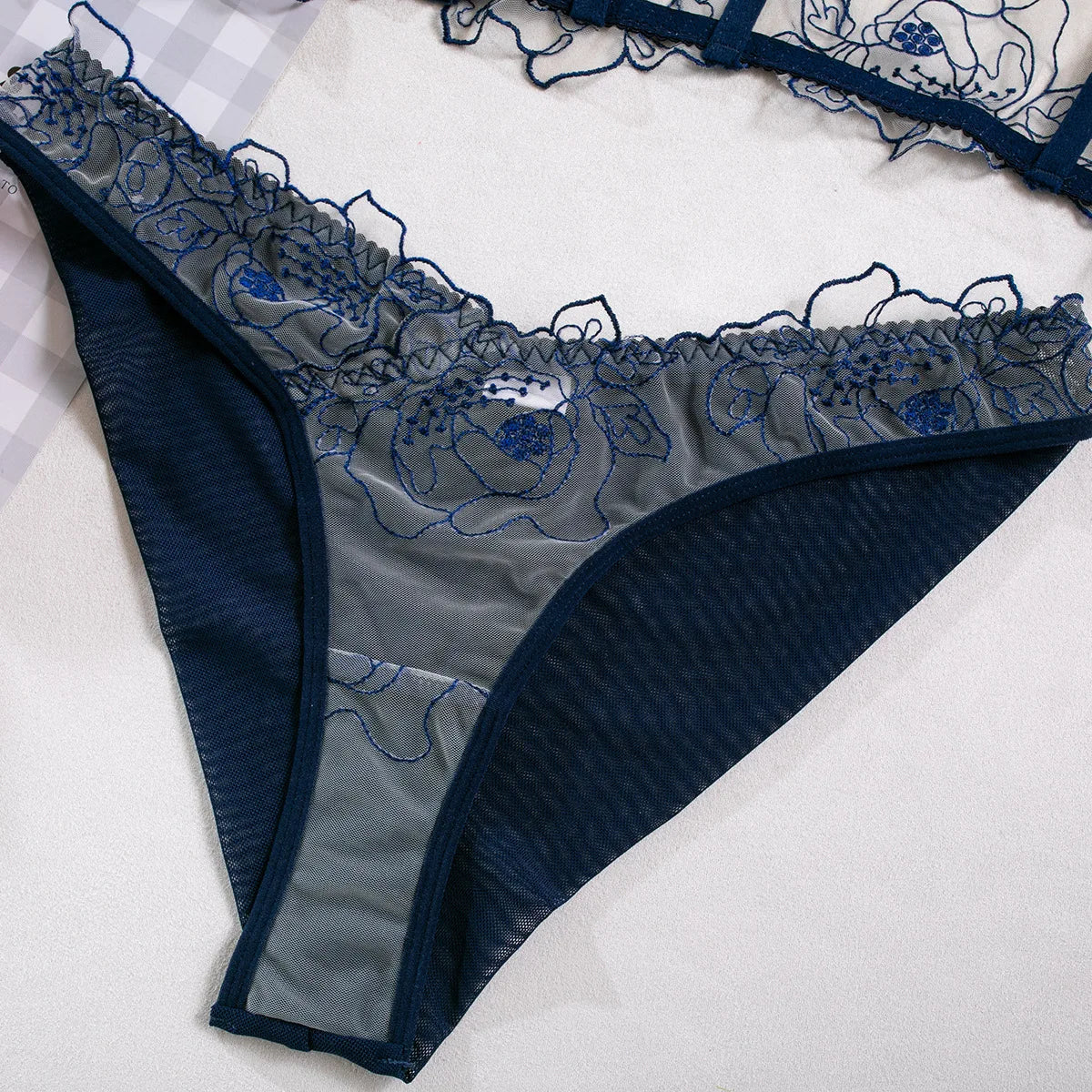 Secret Garden Lingerie Set Dollella