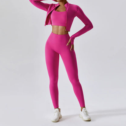 Lift & Sculpt Seamless Set