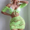 Barely There Mesh Set Dollella