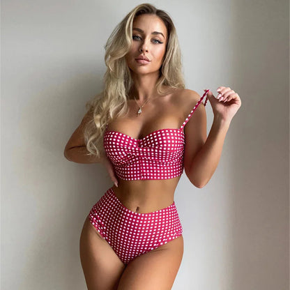 Bold Boundaries Bikini