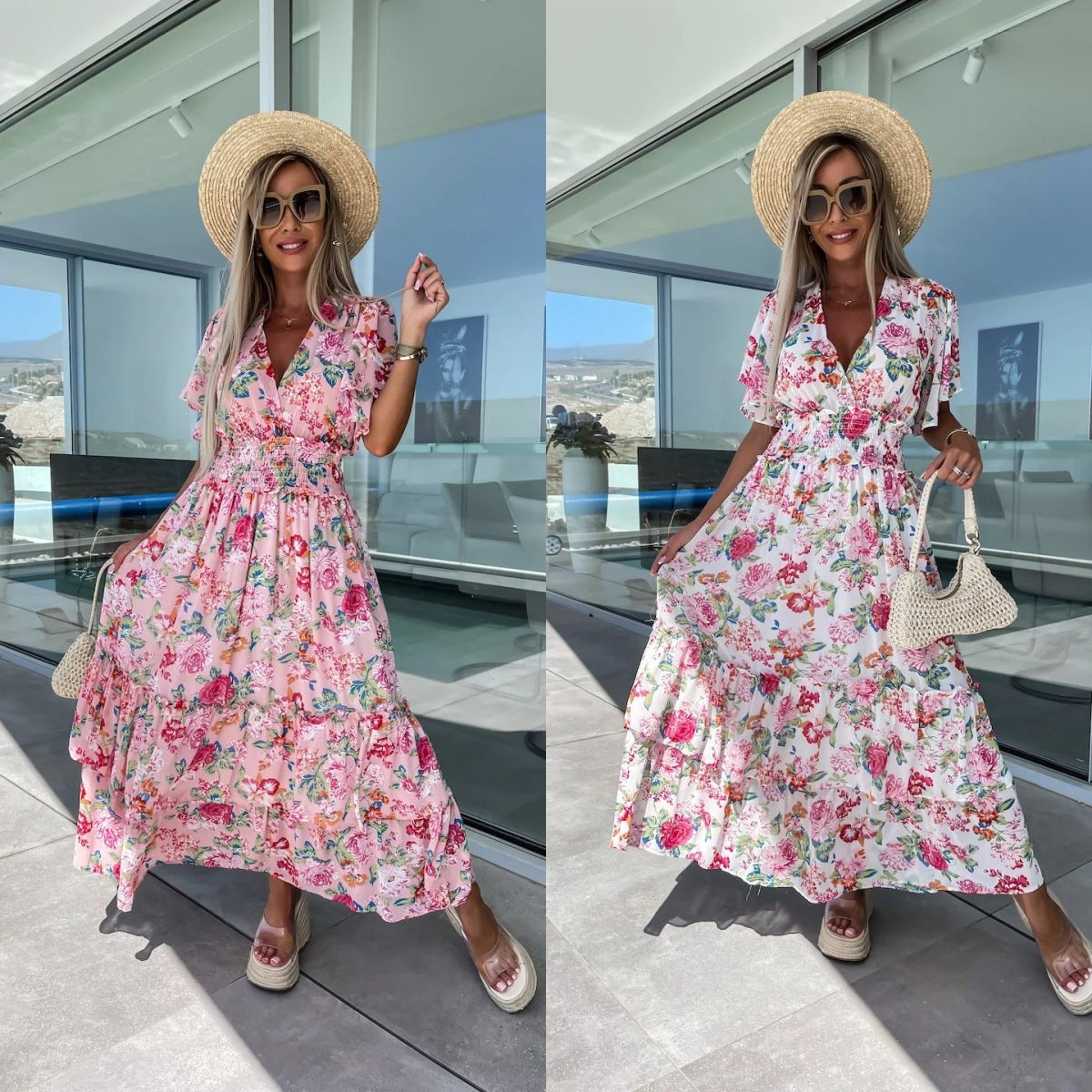 Blossom Breeze Maxi - Dollella