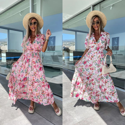 Blossom Breeze Maxi - Dollella
