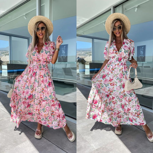 Blossom Breeze Maxi - Dollella