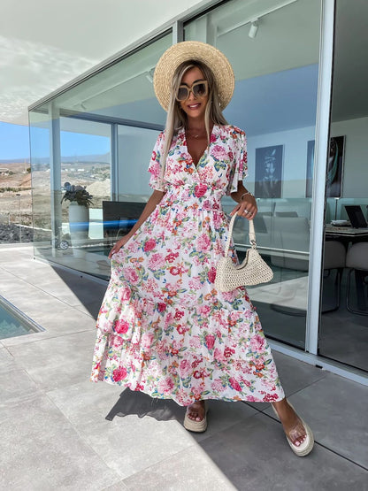 Blossom Breeze Maxi - Dollella