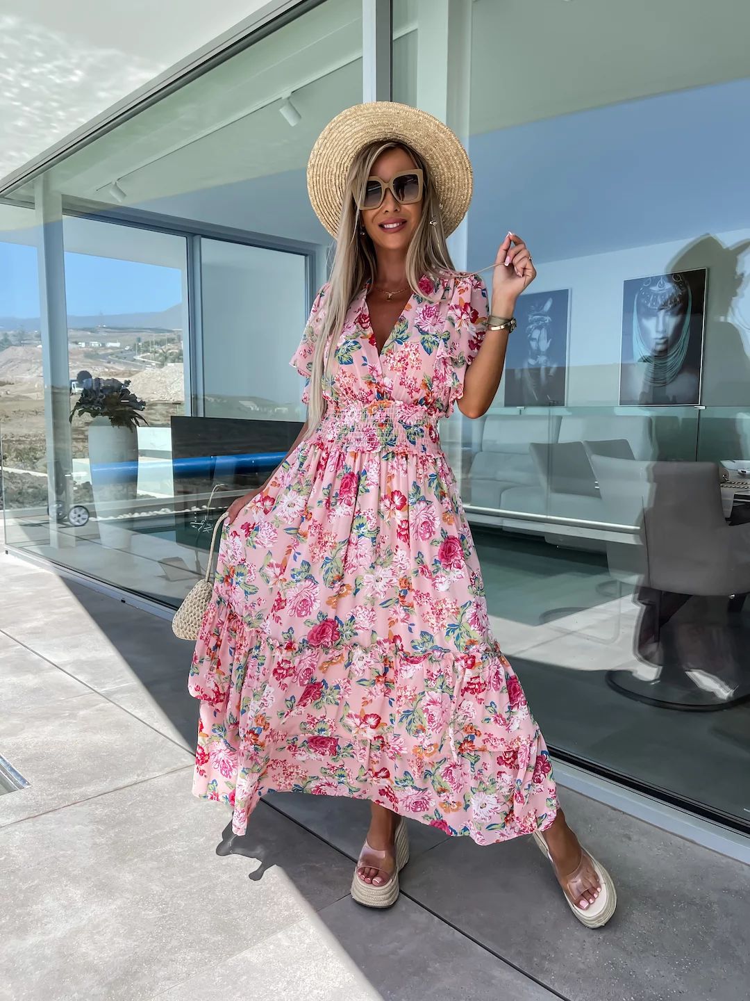 Blossom Breeze Maxi - Dollella