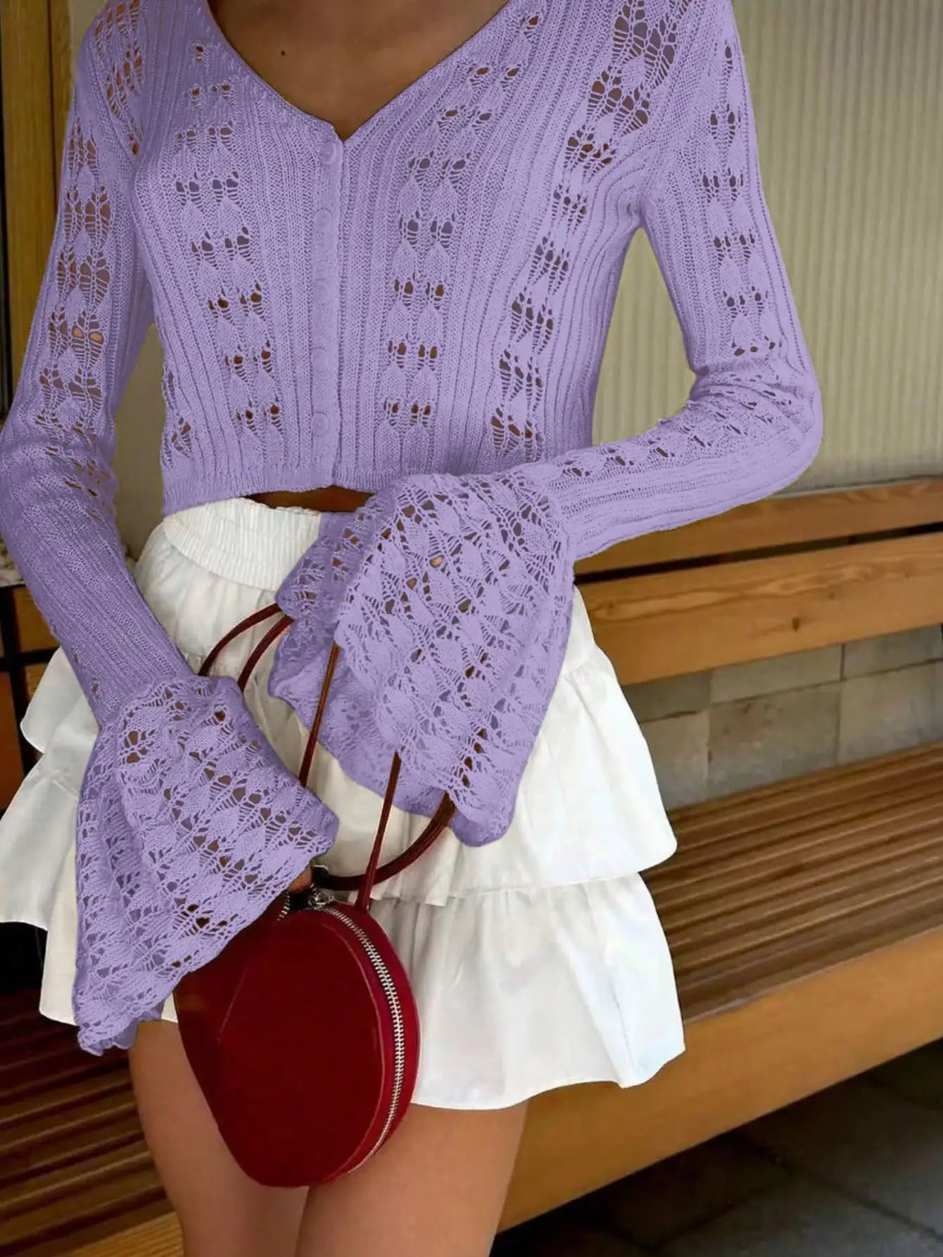 Gypsy Soul Bell Crop - Dollella