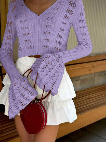 Gypsy Soul Bell Crop - Dollella