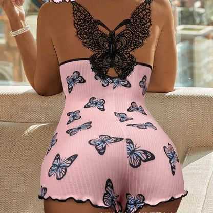 FlutterDream Onesie Dollella