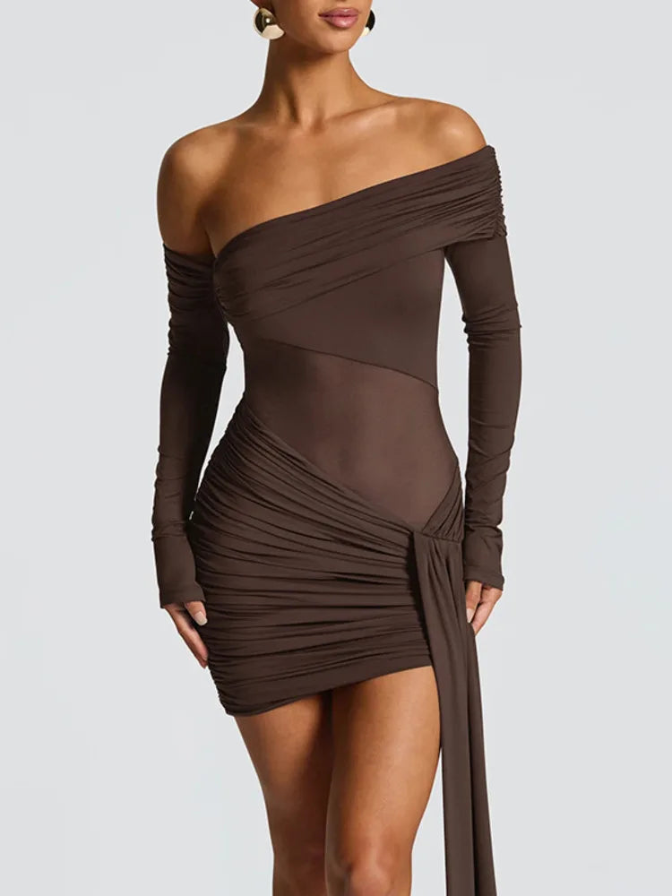 Sultry Night Mini Dollella