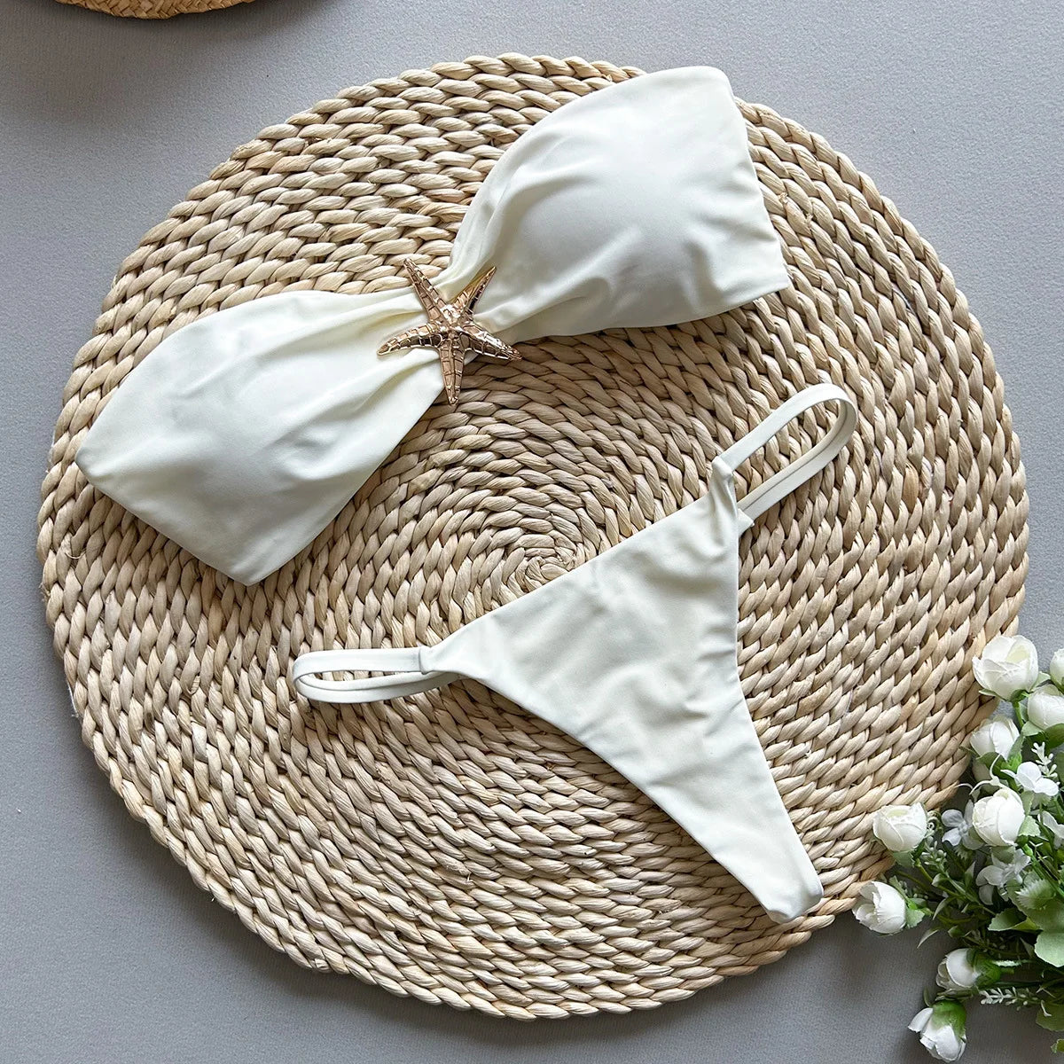 Seashell Siren bikini