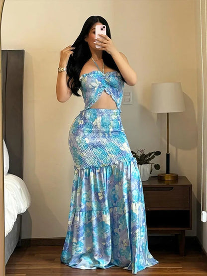 Bahama Bloom Maxi