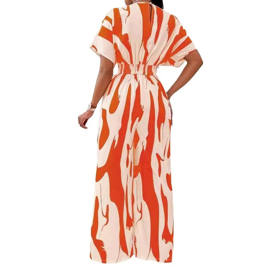 Cocoon Jumpsuit - Dollella