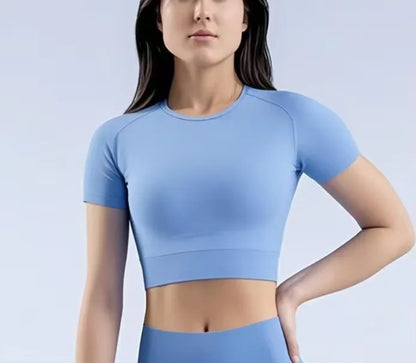 CoreFit Gym Crop