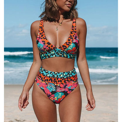 Wild Bloom Bikini - Dollella