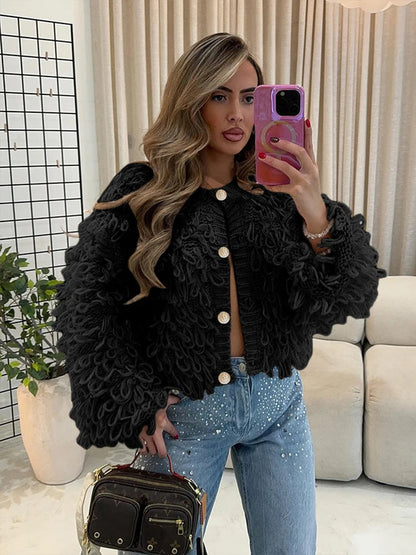 LuxeLoop Jacket Dollella