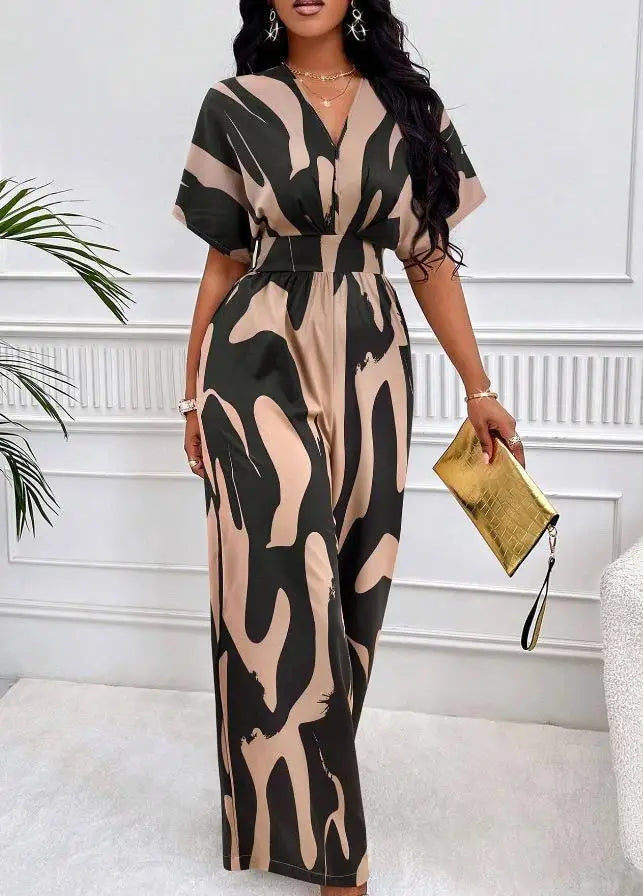 Cocoon Jumpsuit - Dollella