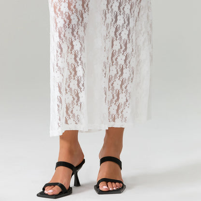Lace Serenity Midi
