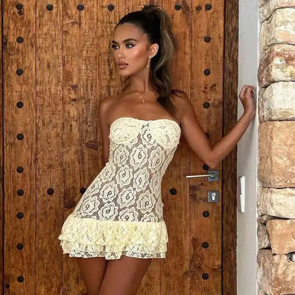 Belle Amour Dress