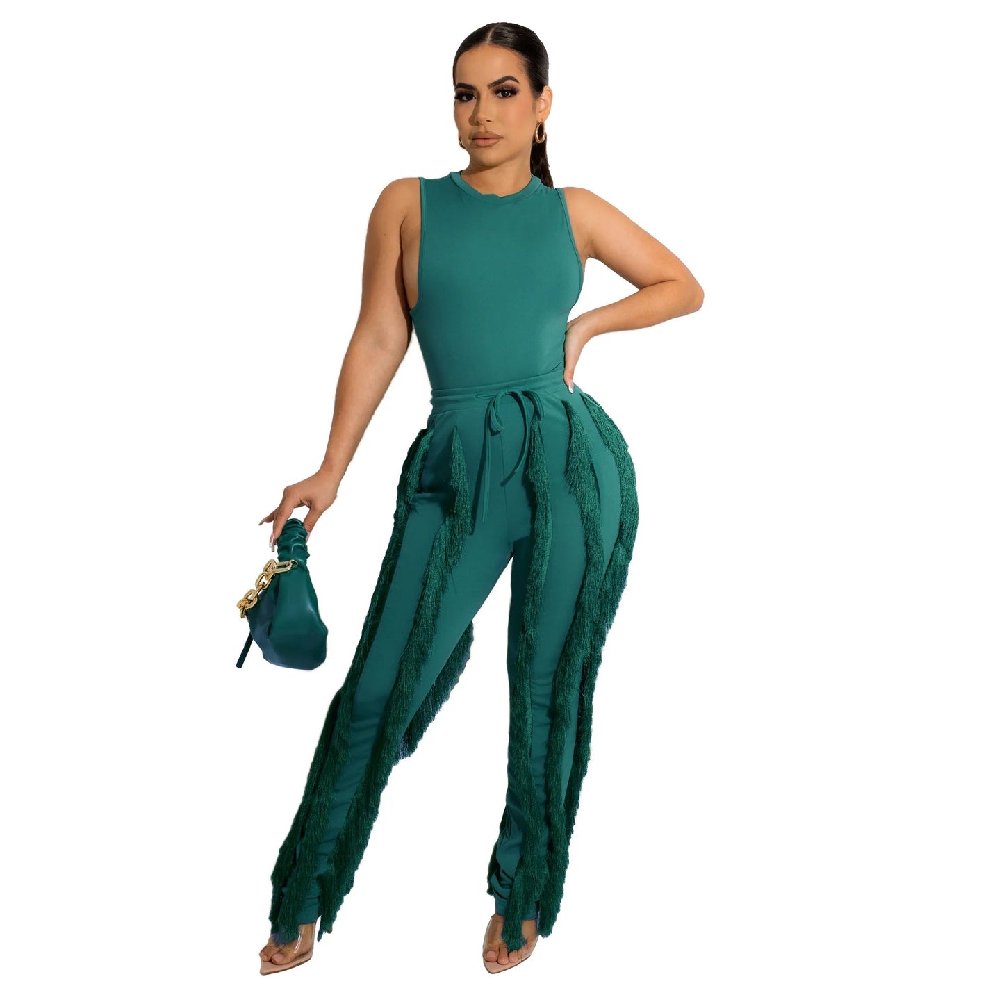 Twilight Tassel Co-ord Dollella