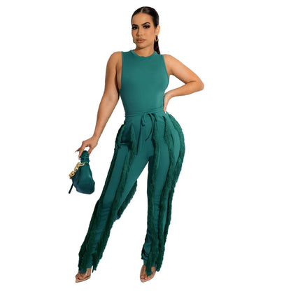 Twilight Tassel Co-ord Dollella