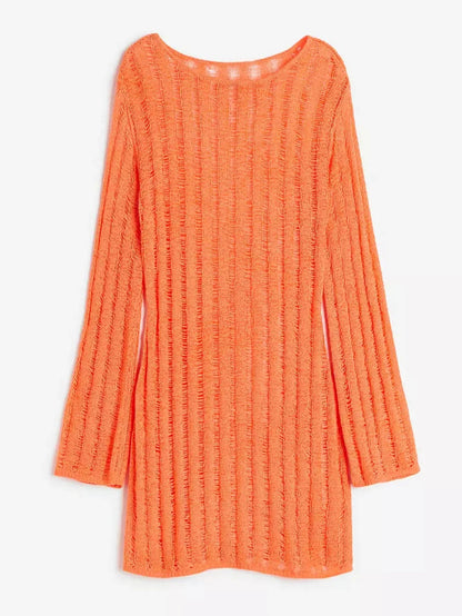 Island Retreat Knit Dress