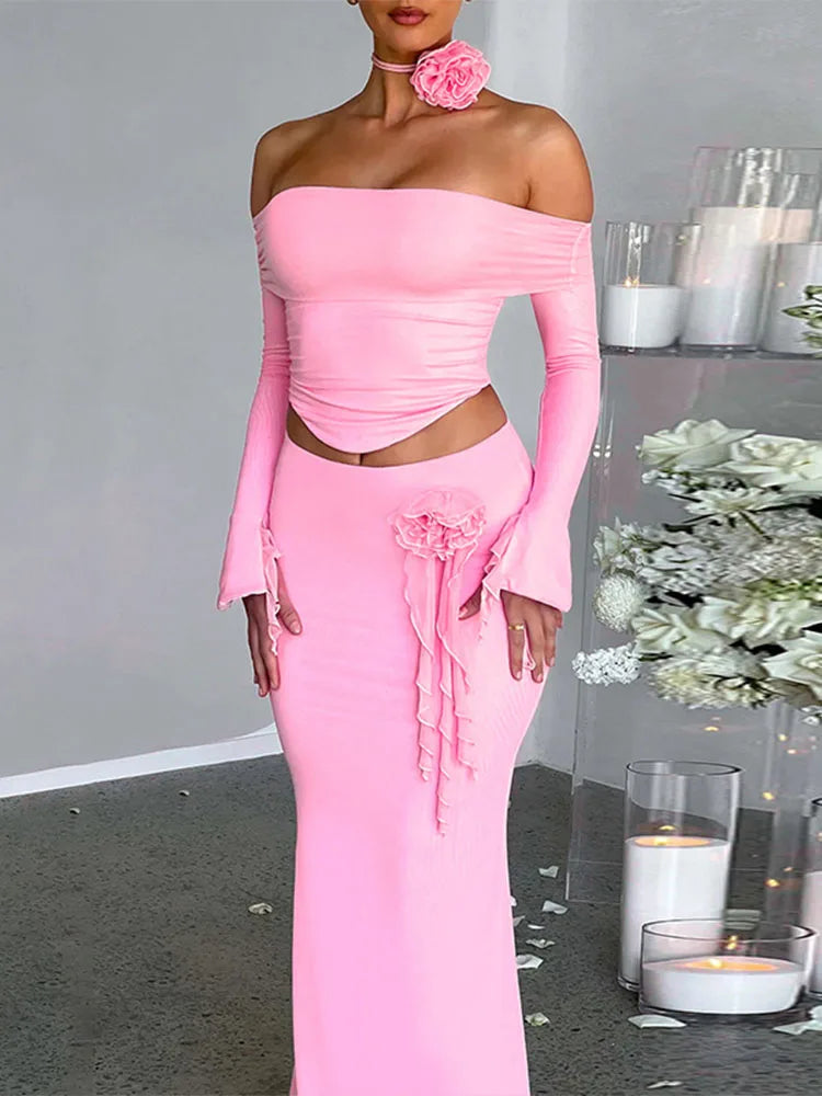 3D Bloom Ensemble Dollella