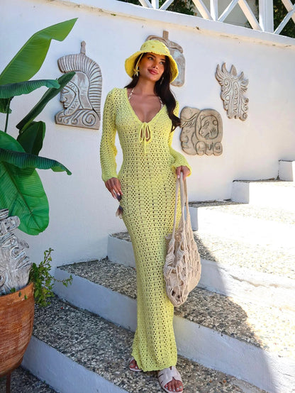 Lemon Lush Maxi