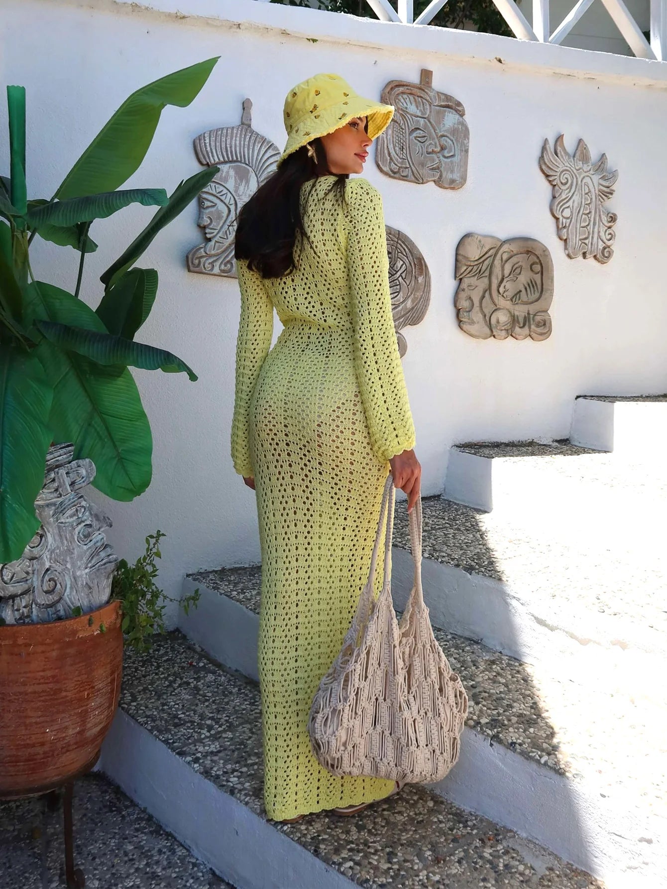 Lemon Lush Maxi
