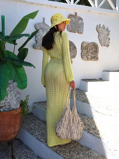 Lemon Lush Maxi