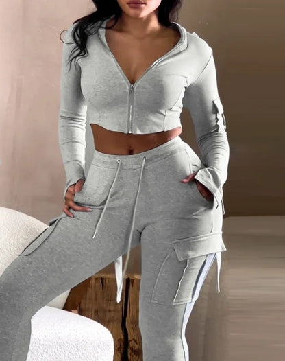 Cargo Chic Set