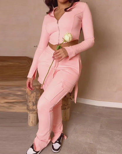 Cargo Chic Set