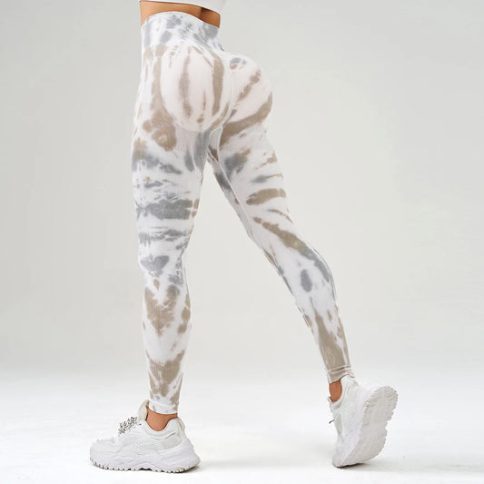Groove Dye Leggings
