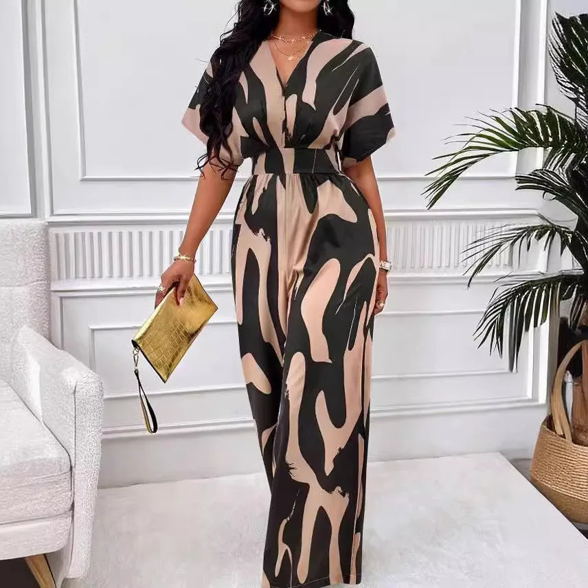 Cocoon Jumpsuit - Dollella