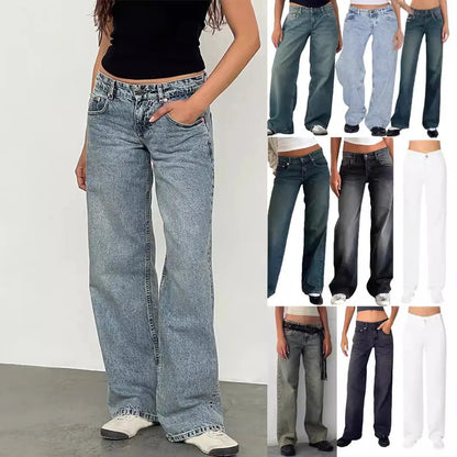 Retro Revival Jeans