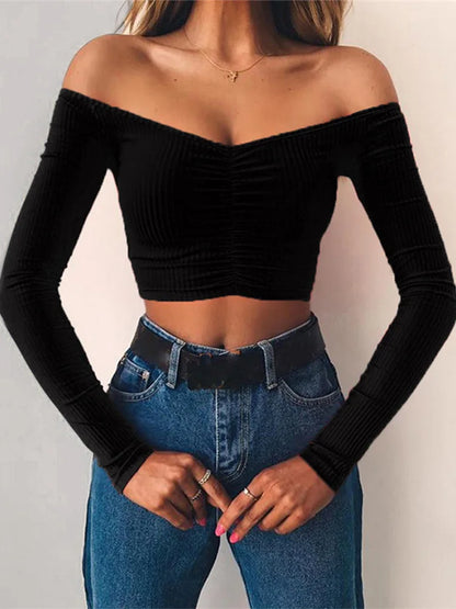 Luna Bardot Crop