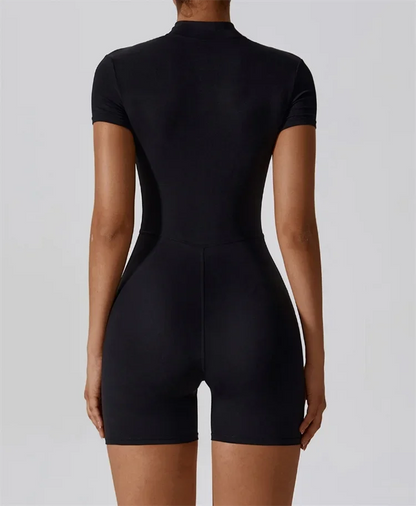 Sleek Fit Jumpsuit - Dollella