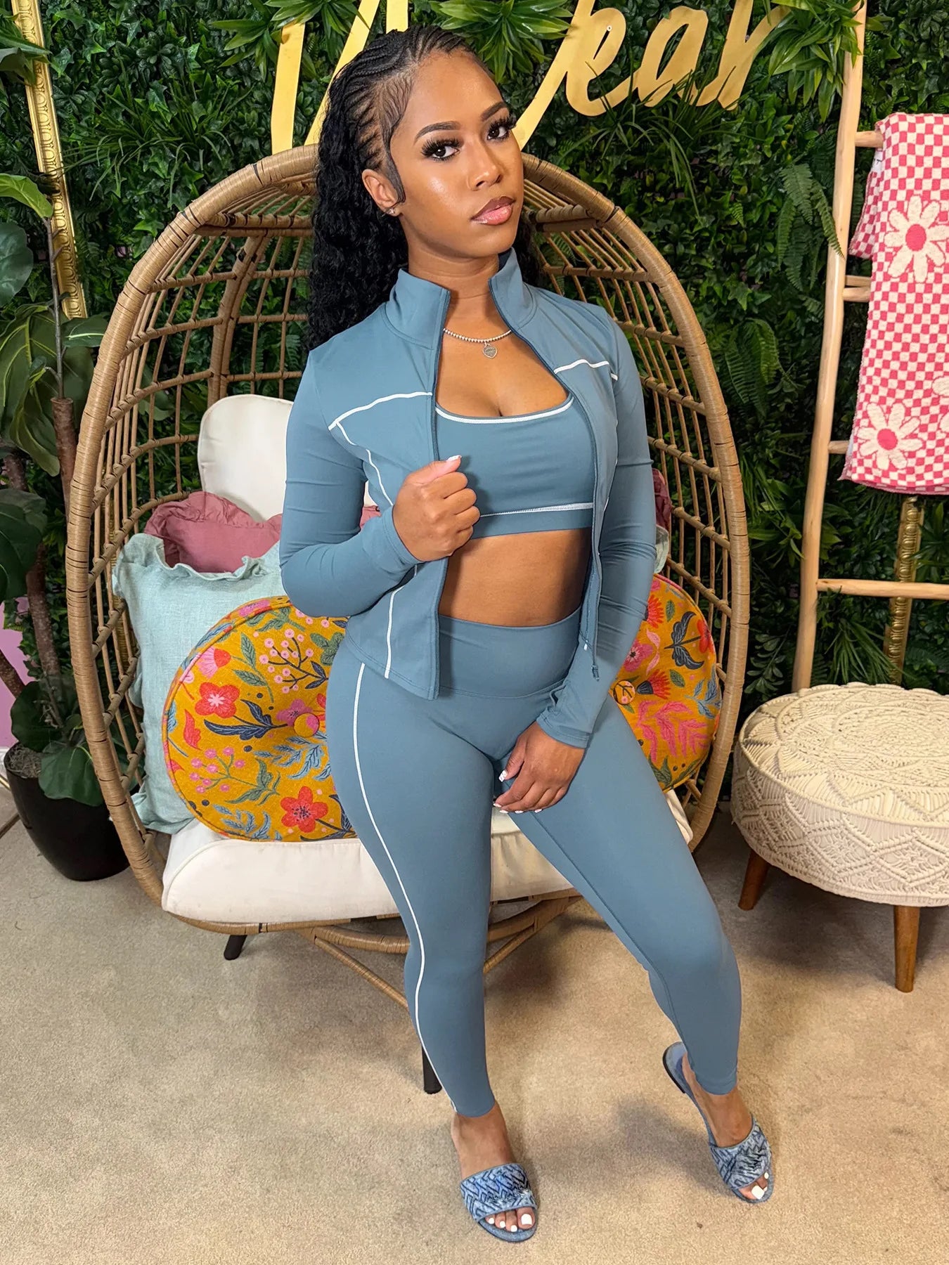 TrioFlex Active Set - Dollella